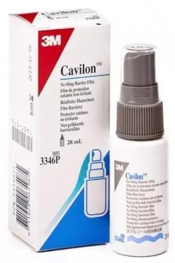 3M Cavilon film protettivo per la pelle spray - 28 ml - Immagine del prodotto 