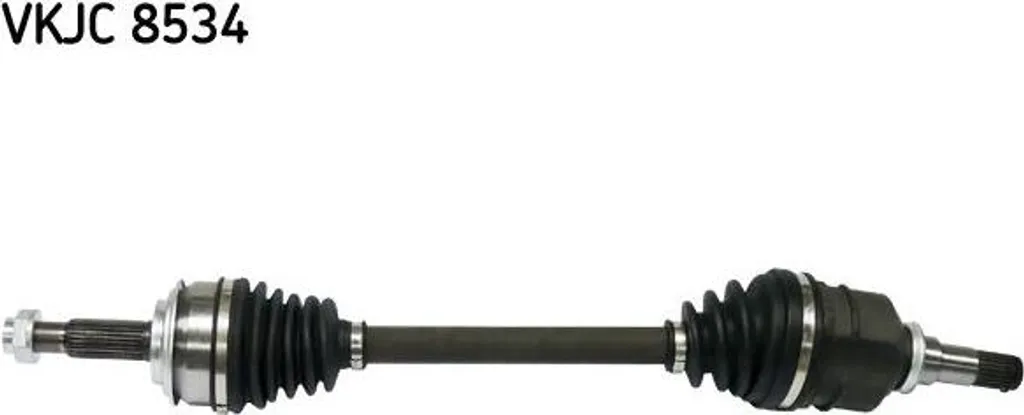 Arbre de transmission avant SKF VKJC8534 pour Toyota Corolla