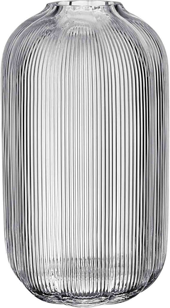 Villeroy & Boch 1173360950, Becherförmige Vase, Glas, Transparent, Transparent, Tisch, Drinnen