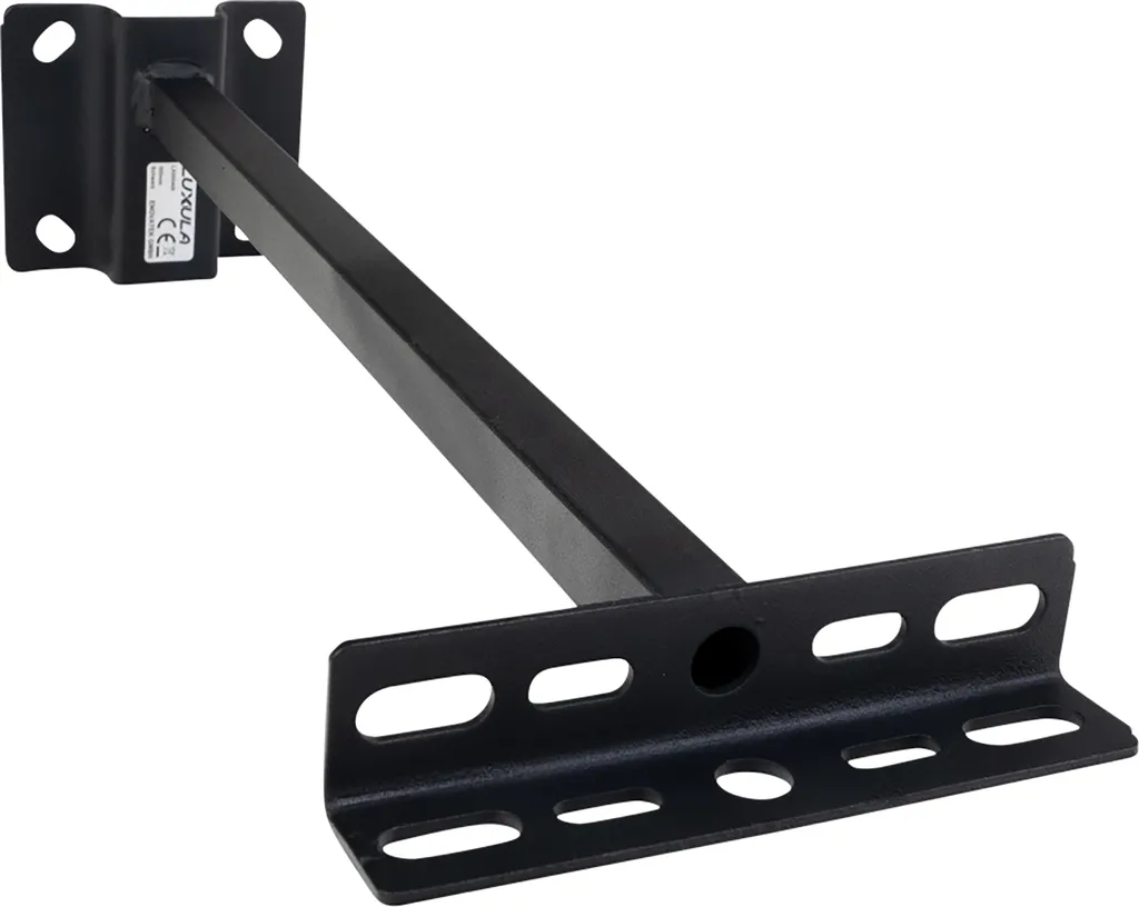 LUXULA LX900400 Supporto Parete Proiettore Nero 150x800mm Offerta