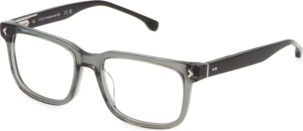 Lunettes Lozza VL4326 Idéales pour le Travail et le Style au Quotidien