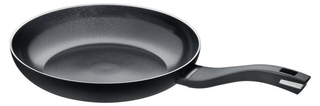 Berndes 5440124, Rund, Allzweckpfanne, Schwarz, Quarzotek, Produktbild 