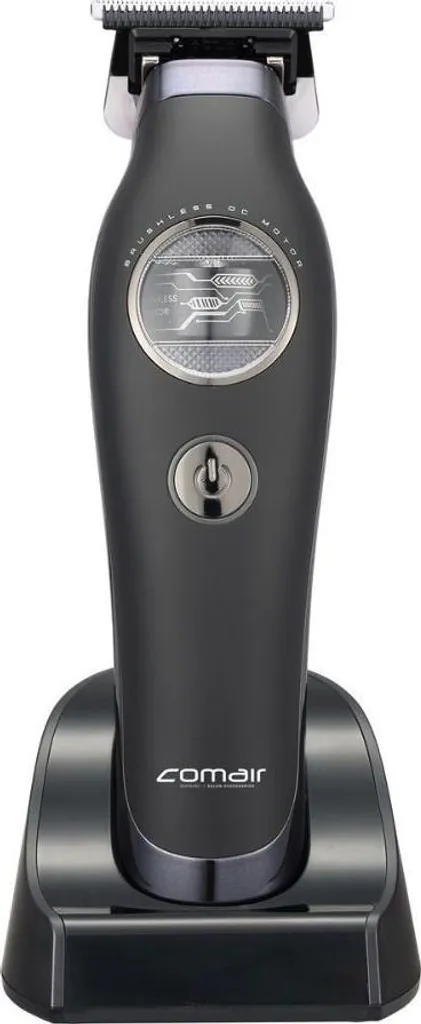 Tondeuse Comair Black Vortex pour Dégradés Précis et Finitions de Barbe