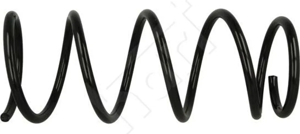 Ressort de Suspension HART 459 500 pour Tiida - OE 54010EM04A Qualité