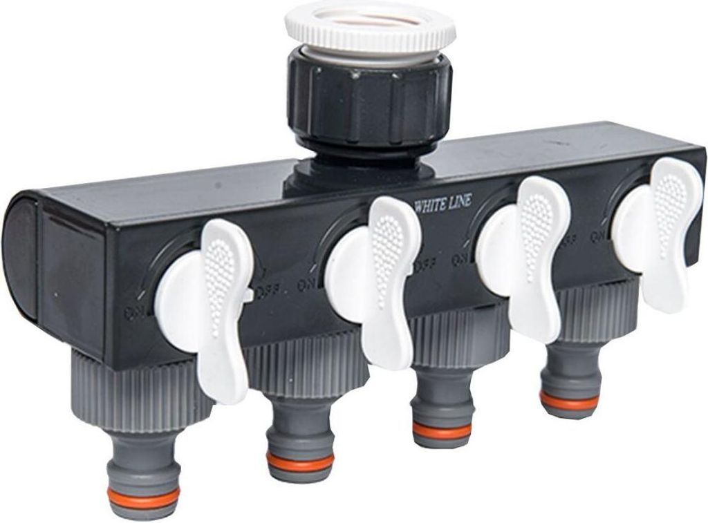 Bradas WL-3033, Abschaltventil, Tropfbewässerungssystem, Produktbild 
