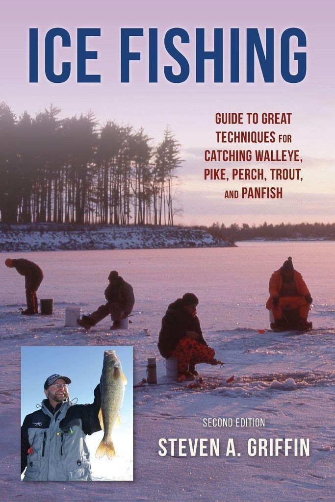 Ice Fishing – Lingua: Inglese