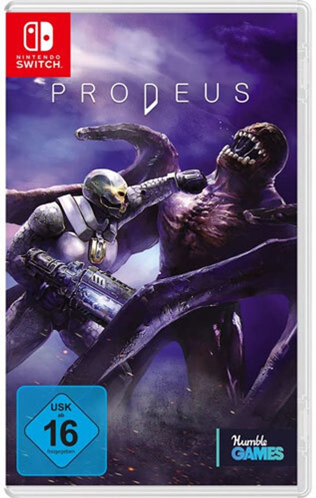 Prodeus, Nintendo Switch