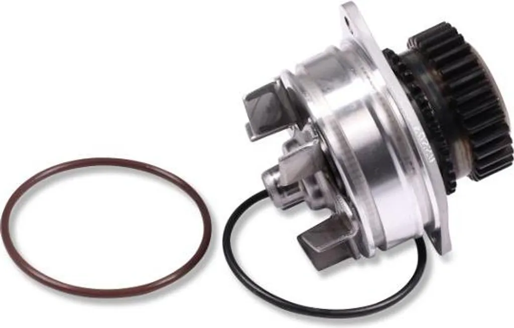 Pompe à eau haute fiabilité HEPU P7389 compatible Nissan GT-R et 370Z