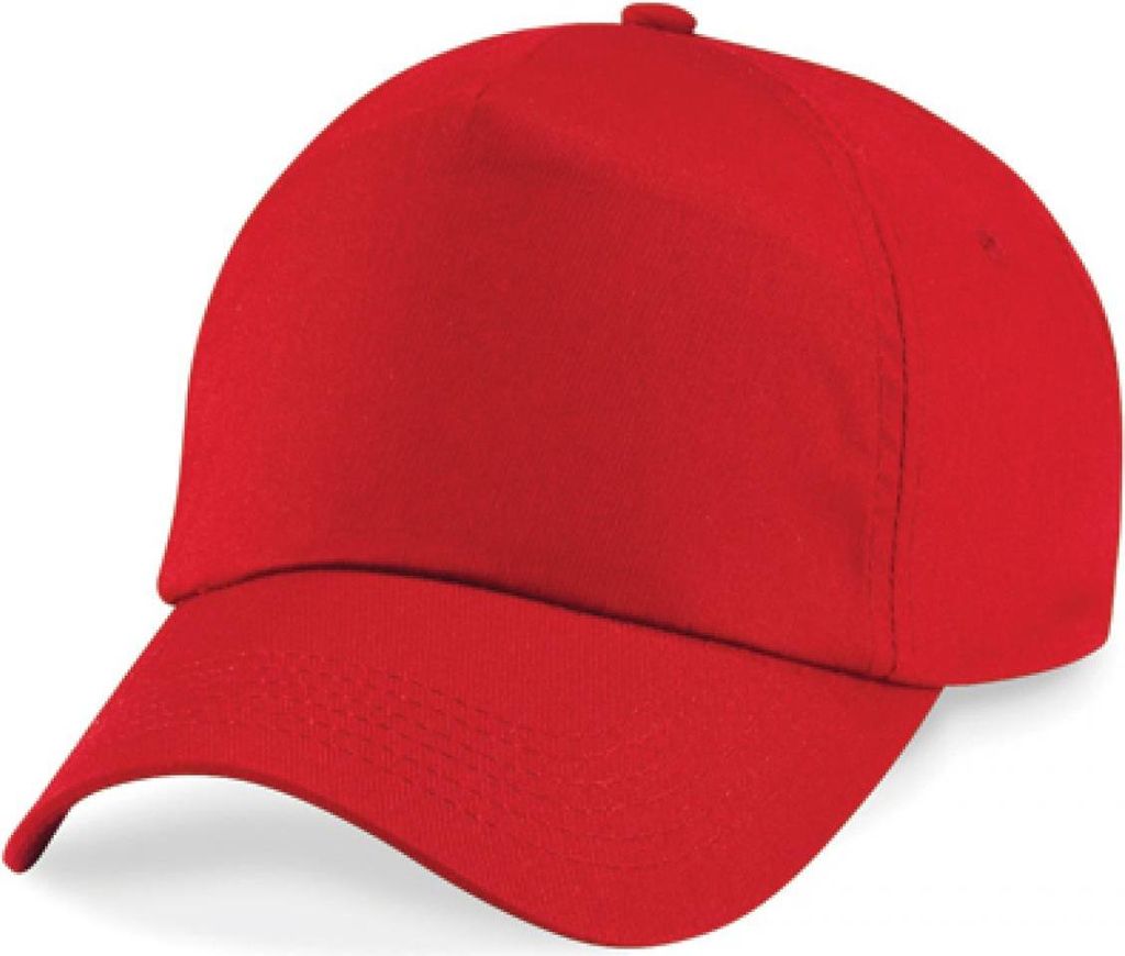Beechfield B10B | Junior Original 5-Panel Cap / Casquette / Image du produit 
