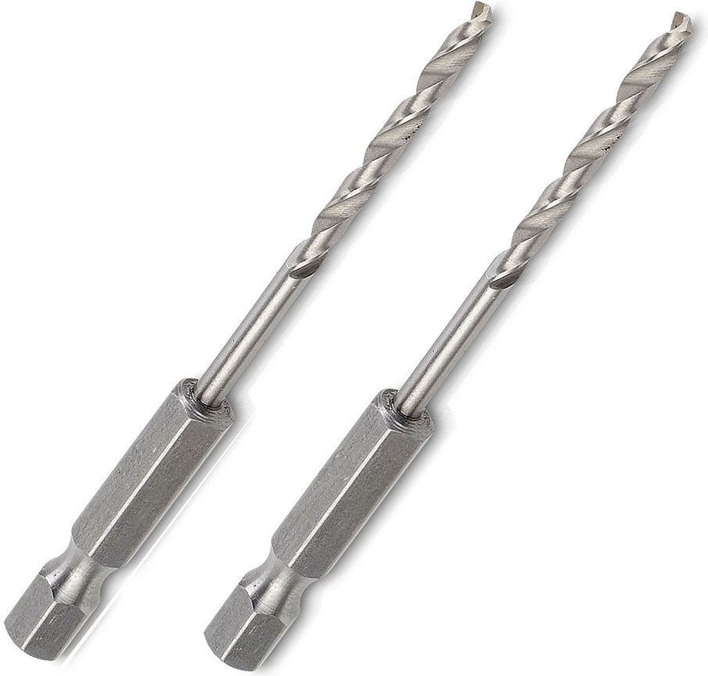 HSS HEX Bohrer 2 x 70 mm KRT011302