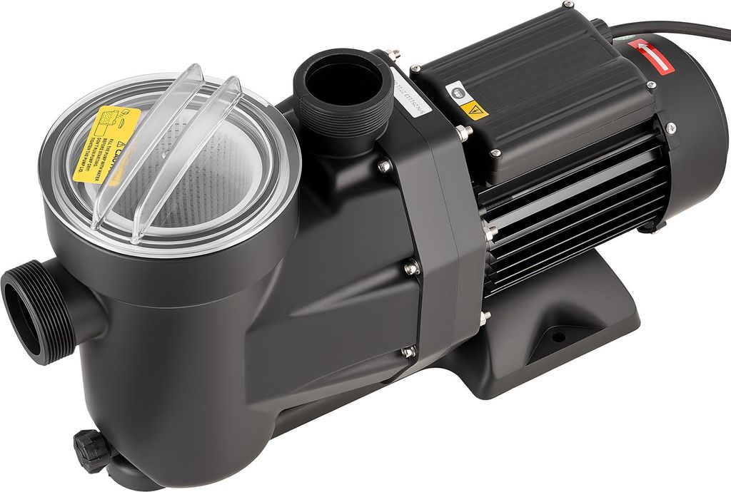 Pompa per piscina SucceBuy, 1300 W, portata massima 28.800 Immagine del prodotto 