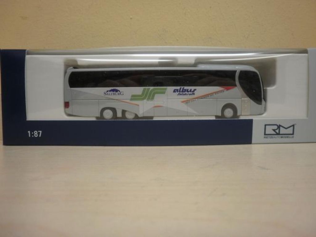 Rietze Reisebus MAN Lions Coach L Albus - Salzkraft 64294