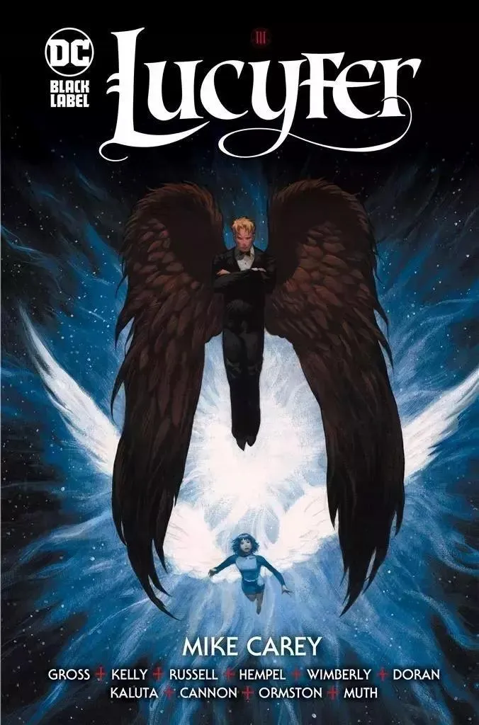Lucyfer T.3 : Découvrez la Fin de l'Intrigante Saga et Levez tous les Mystères