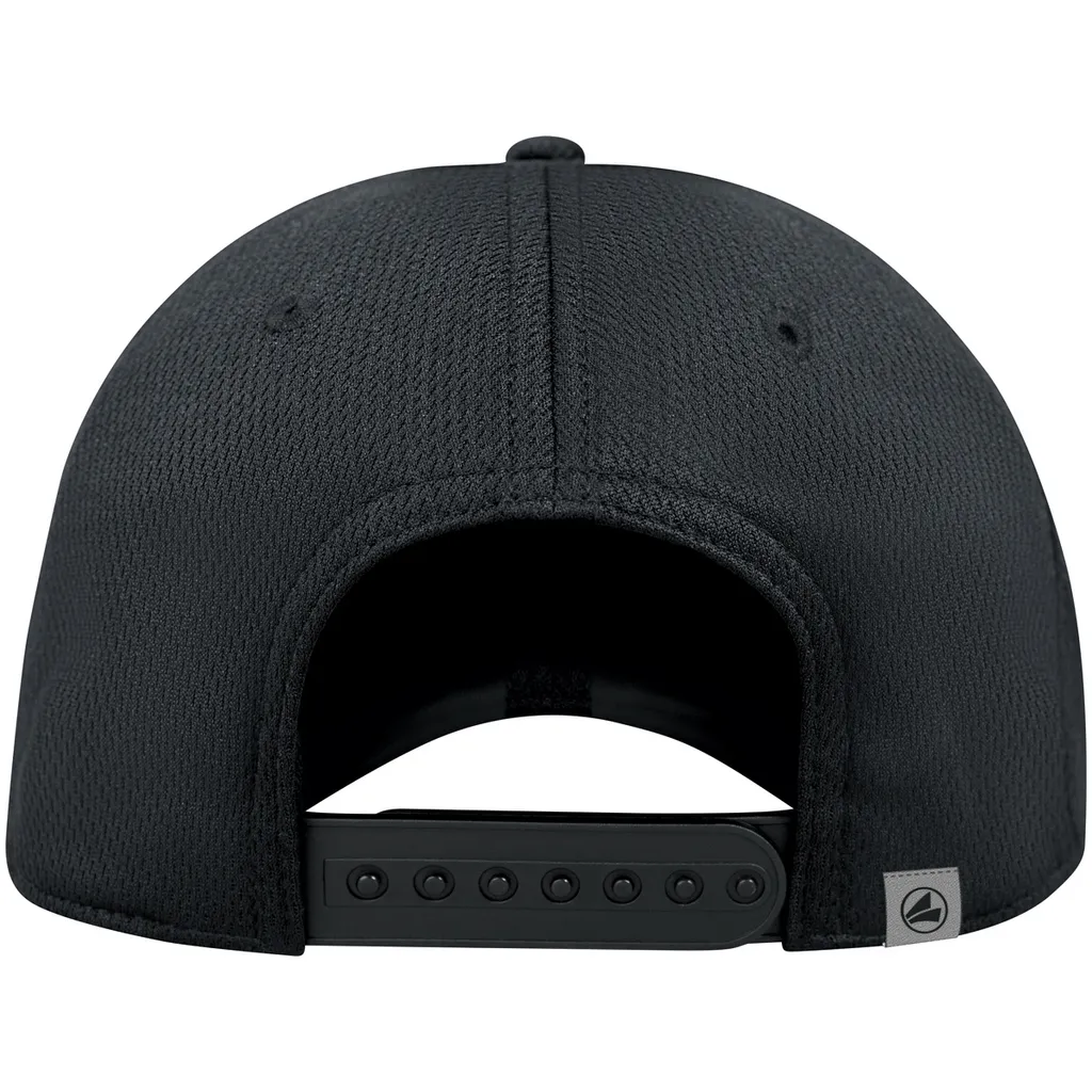 JAKO Cap Basic, Schwarz, Senior - 2