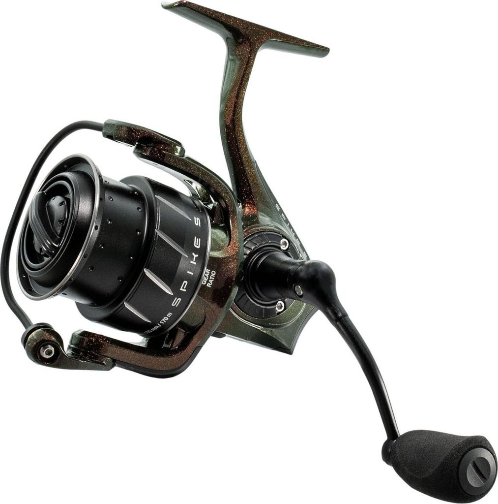 Abu Garcia SPIKE S 4000SH - Spinnrolle