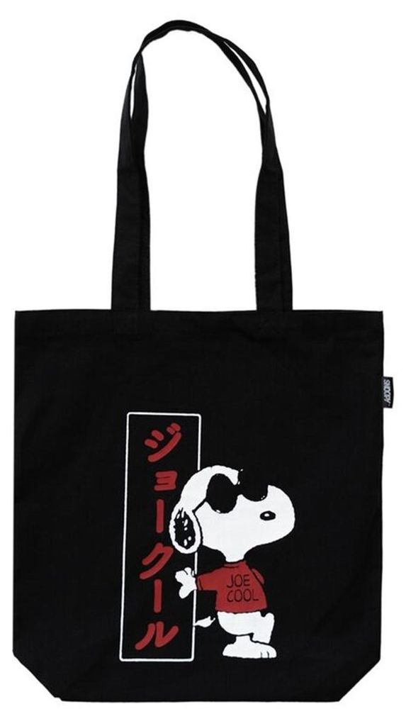 Nákupná taška Snoopy, model "Joe Cool" Obrázok produktu 