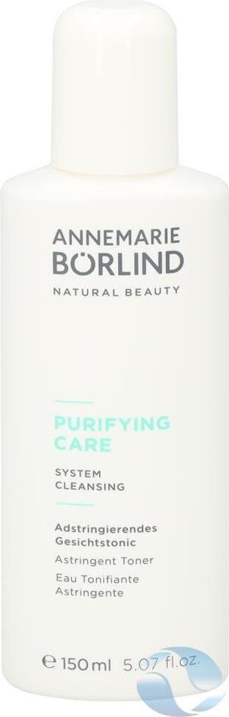 Annemarie Börlind Purifying Care Astringent Face Tonic (150 Obrázek produktu 