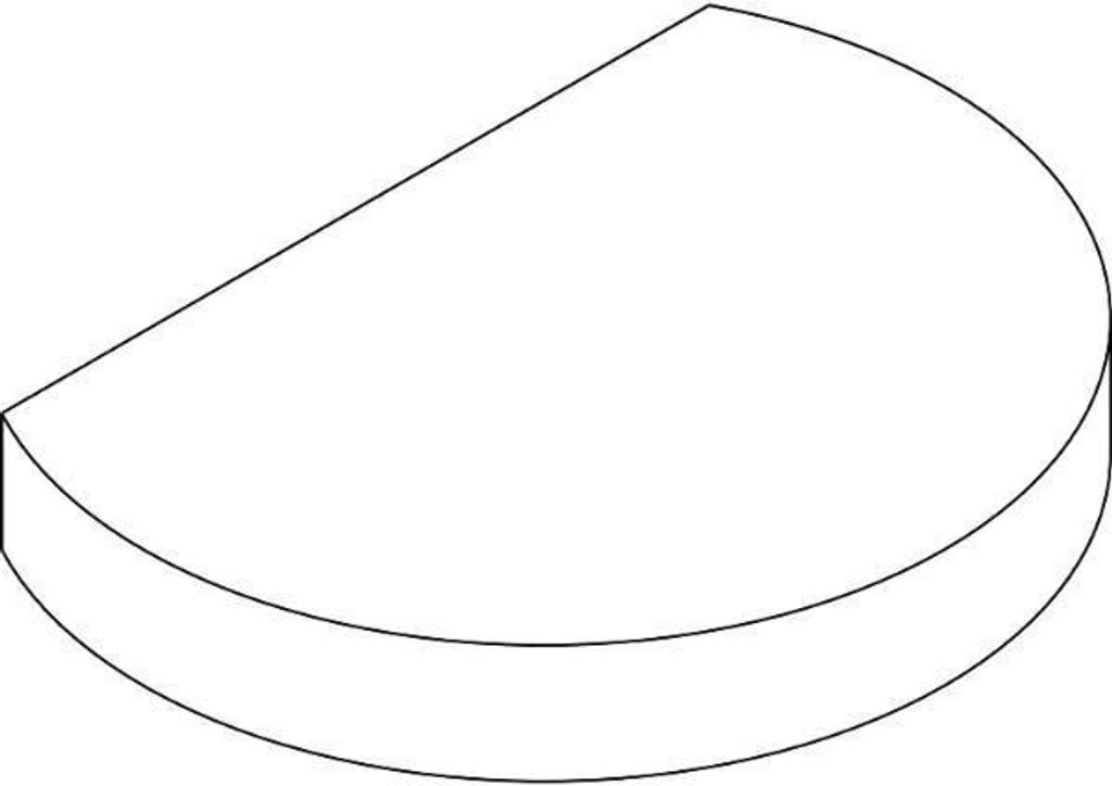 WINKHAUS Service Holzstopfen, Überschlag 18 mm, Stärke 5 mm, Holzart: Kiefer