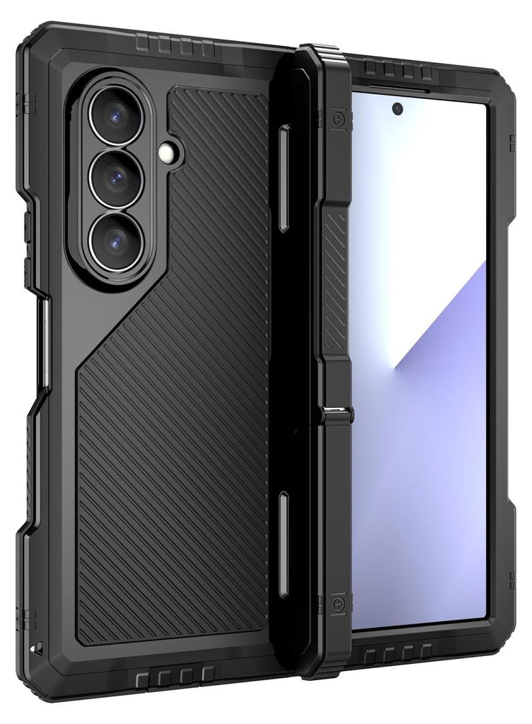 Handyhülle Magnet 360 Grad Samsung Galaxy Z Fold8 Ultra 5G Produktbild 