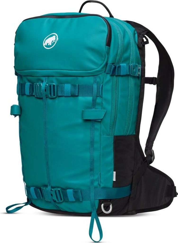 Nirvana 22 Women, 40322, 22 L, Skiing Packs, Mammut