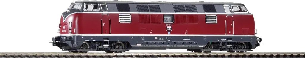 Locomotive diesel V 200.1 DB PIKO 52600 H0 pour modélisme ferroviaire
