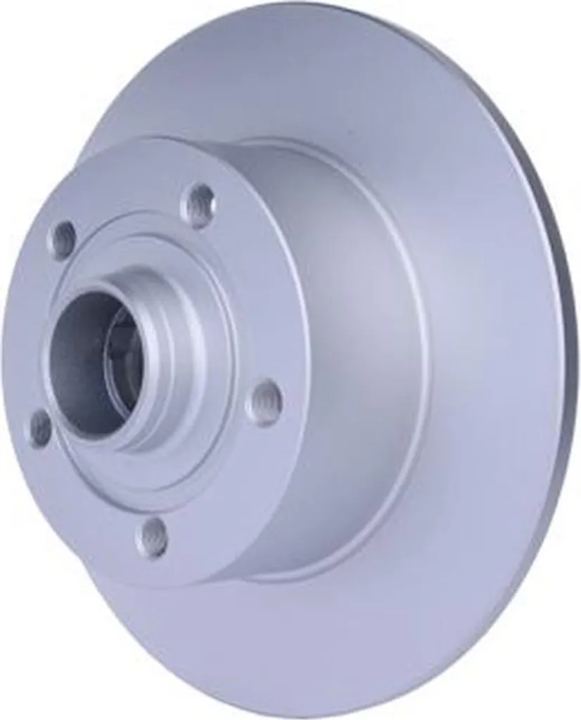 Stop vibrations : disques de frein HELLA pour Audi A4 B5 berline