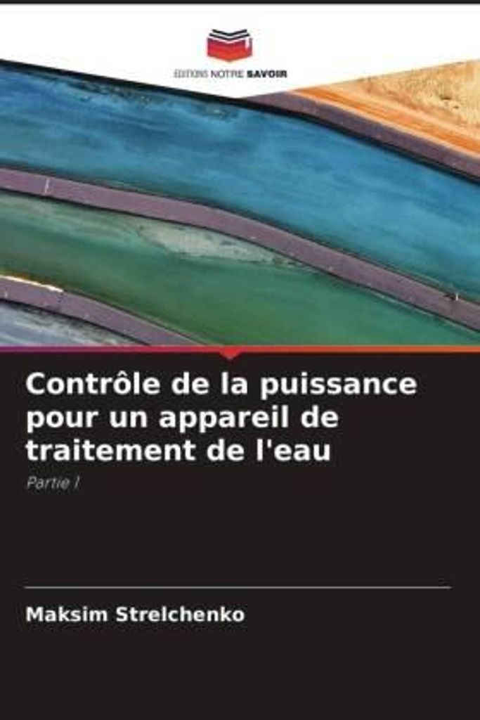 Contrôle de la puissance pour un appareil de traitement de l'eau