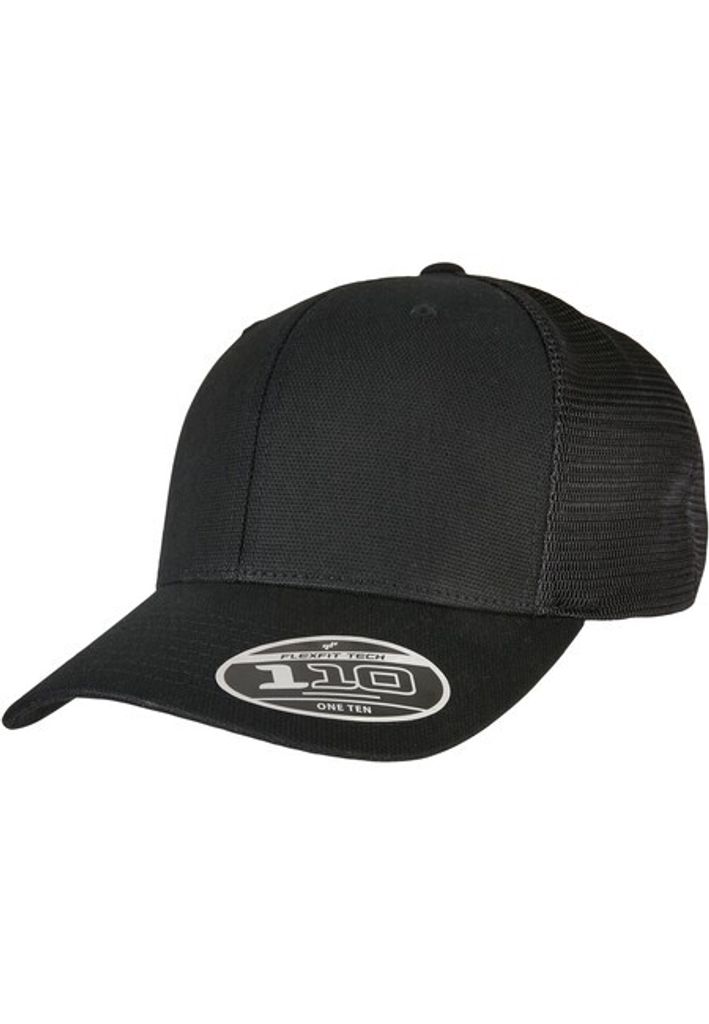FLEXFIT 110 Structured Canvas Trucker Cap