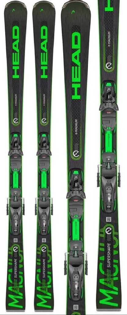 HEAD Supershape e-Magnum + PRD 12 GW - - 177