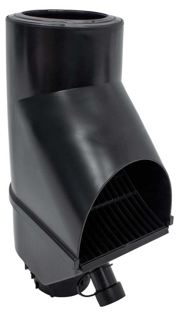 Jardinion Regenwasserfilter, Fallrohr Laubabscheider Produktbild 