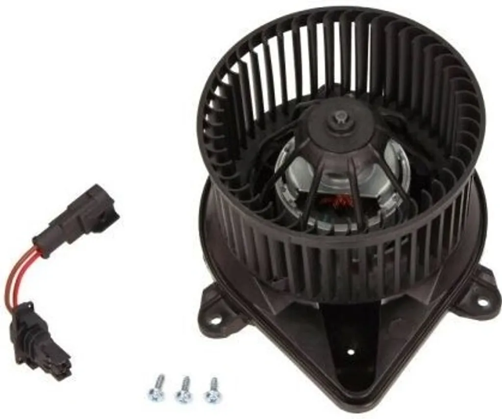 Moteur Soufflante Silencieux 7701048387 pour Renault Scenic I - Maxgear