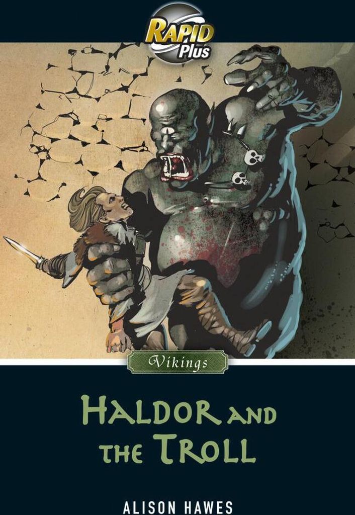Rapid Plus 7.1 Haldor and the Troll