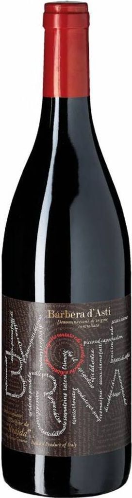 Montebruna Barbera dŽAsti DOCG 2024 Piemont | Italien | 15,5% vol | 0,75 l