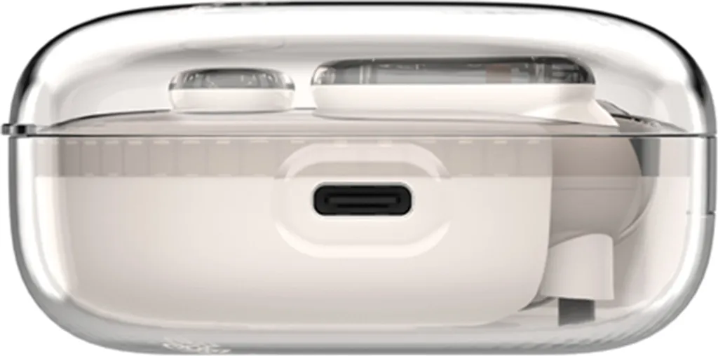 Auricolari Bluetooth 5.3 Bolaris Venezia TWS - Siri & Display LCD - 3