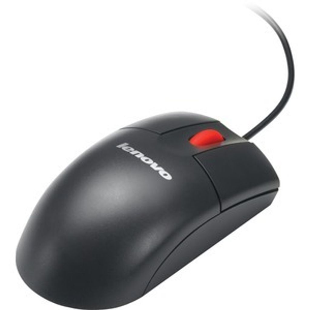 Lenovo 06P4069, Beidhändig, Optisch, USB Typ-A, 400 DPI, Produktbild 
