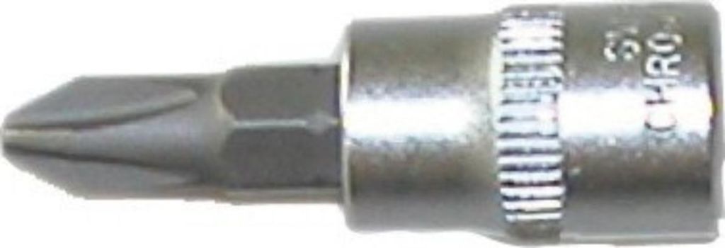 Steckschlüssel Einsatz JMP Kreuz 1/4 PH2