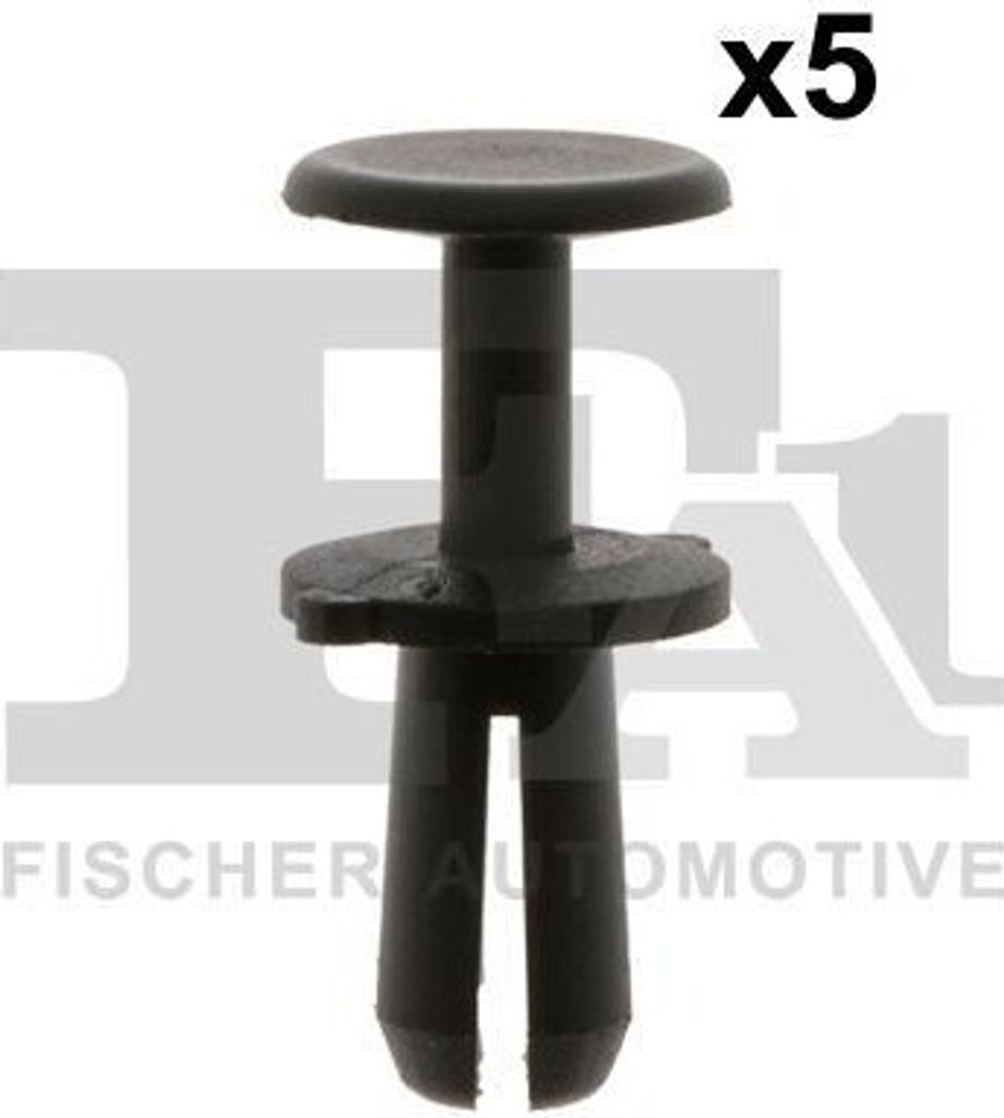 5x FA1 Clip Zier- / Schutzleiste 11-20023.5 für VW GOLF VI Produktbild 