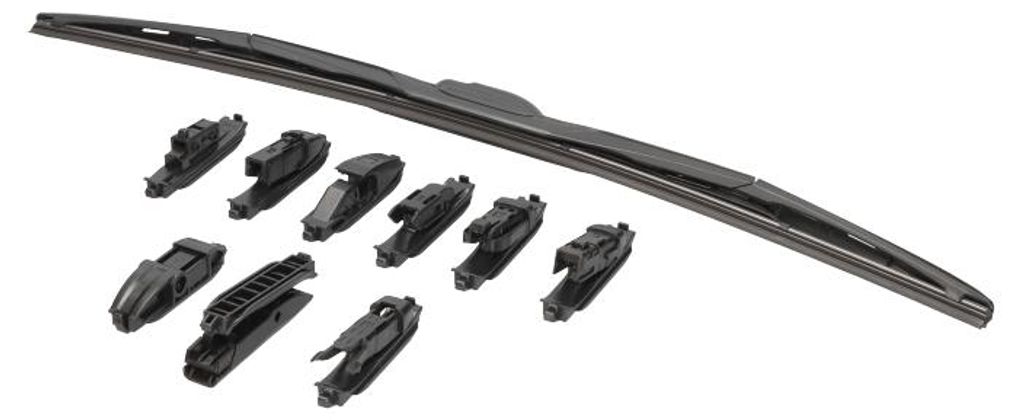 MAPCO HPS Standard Scheibenwischer Wischblatt für VW GOLF VI (5K1) 600mm