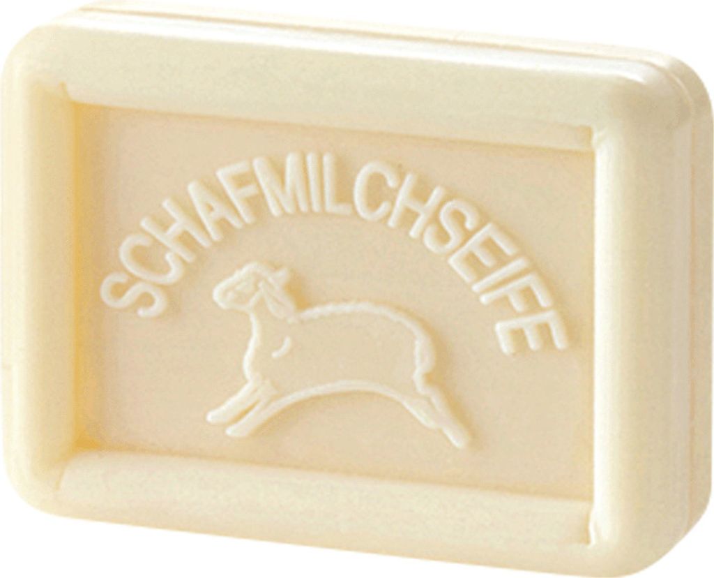 Ovis Schafmilchseife Wiesenduft, 100% Bio, für die tägliche Produktbild 