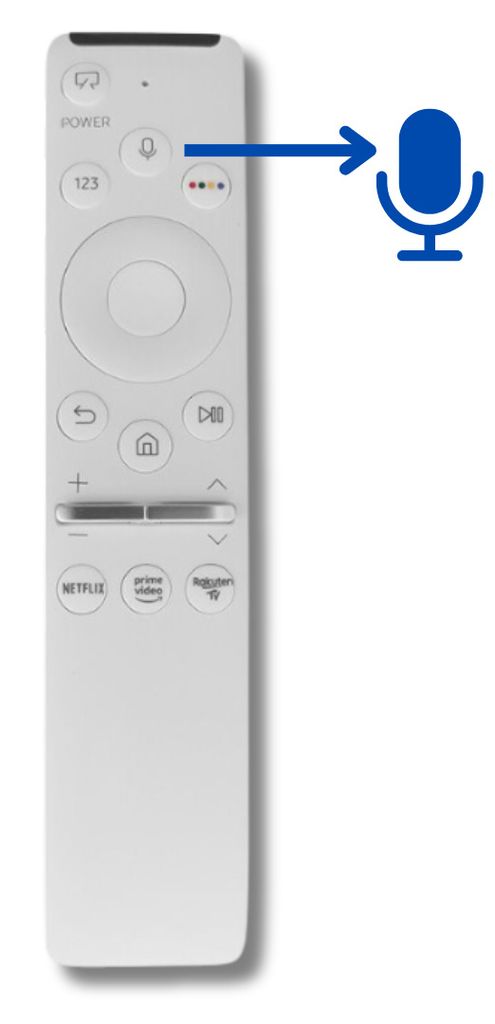 Ersatz Fernbedienung Samsung TV BN59-01312T