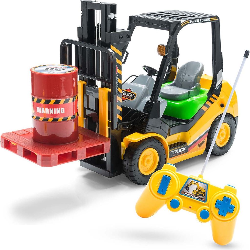 Carrello elevatore RC telecomandato Immagine del prodotto 