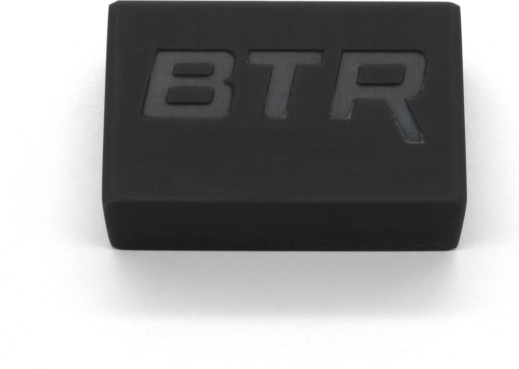 BTR PRO Kunststoffunterlage für EVO2