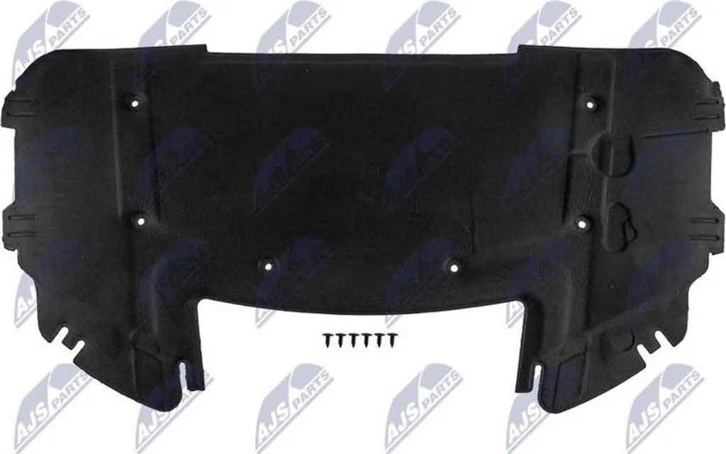 Réparez votre Isolation Moteur BMW E90 E91 avec le Panneau OE 51487059260