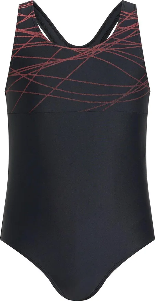 Maillot de bain 1 pièce enfant pour natation - ENERGETICS Pamela 116