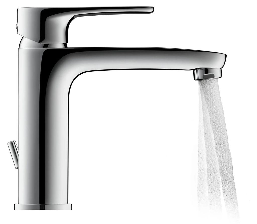 Duravit B.1 EH-Waschtischmischer M mit Zugstange,Höhe 169,5 Produktbild 