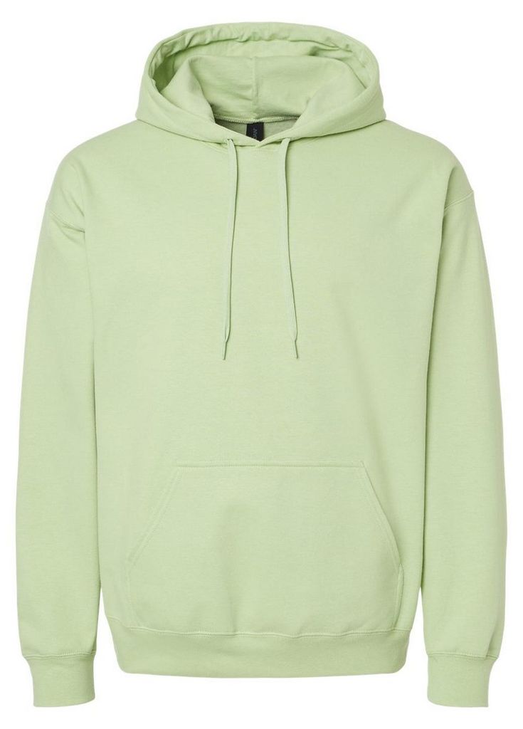 Gildan - "Softstyle" Kapuzenpullover für Herren/Damen Uni LT1882 (XXL) (Pistazie)
