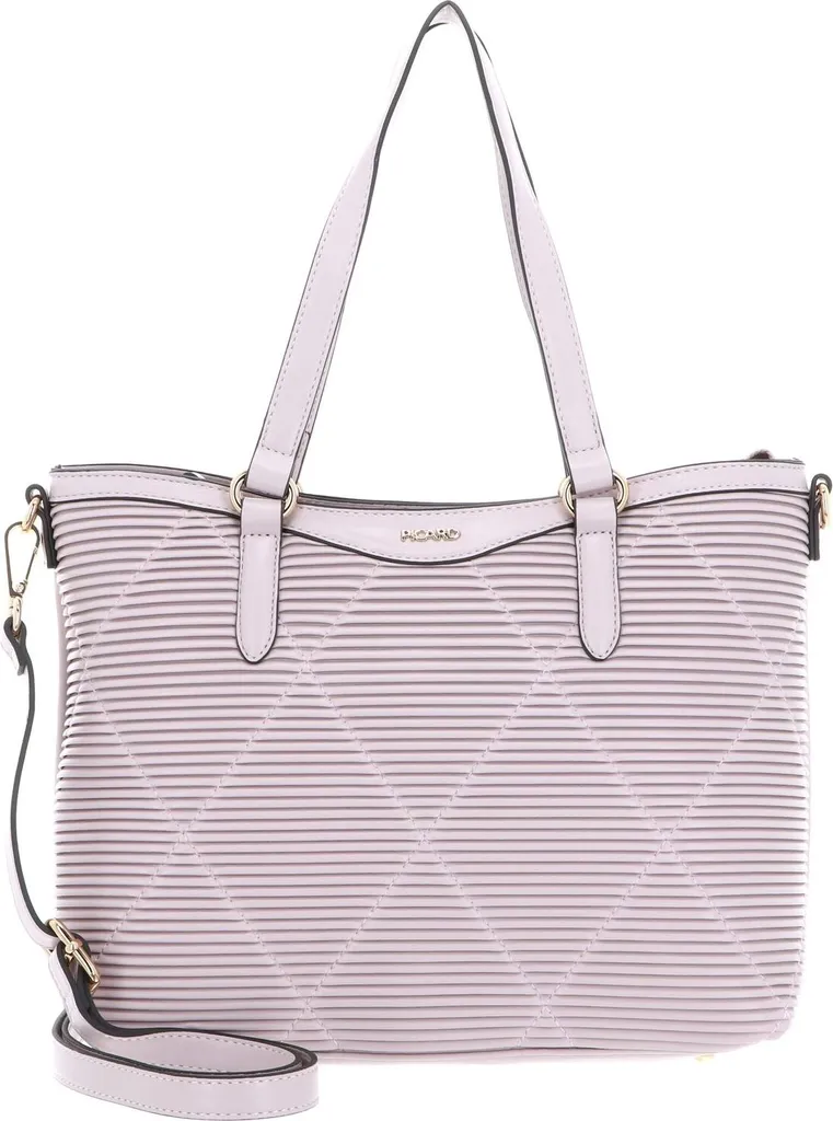 Borsa Picard Paris Rosa - Tracolla Donna Chic Rose Shoulder Bag