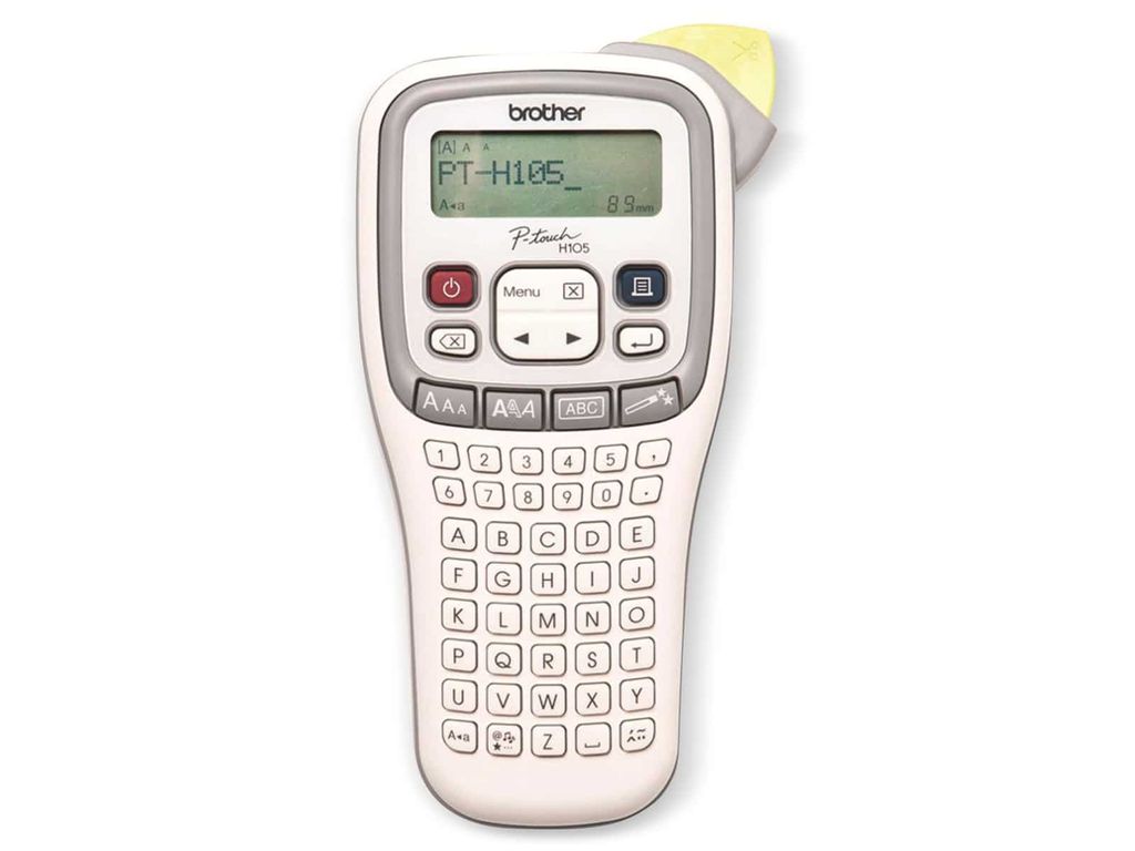 Brother P-touch H105 Image du produit 