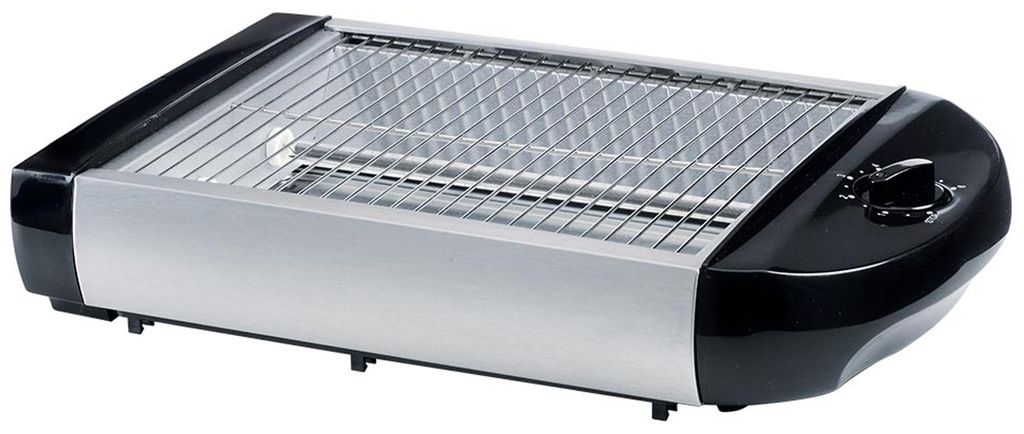 Flachtoaster EPIQ 80001213 Toaster Schwarz Produktbild 