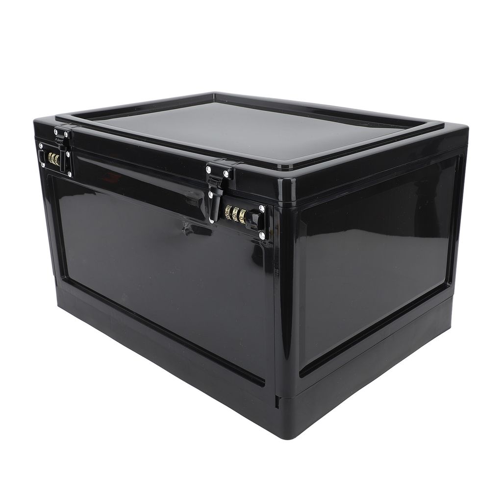 Medizin Lock Box,Lebensmittel Lagerung Lock Box,Kühlschrank abschließbar Box,Medizin-Box mit Zahlenschloss,Kühlschrank abschließbar Container,a...